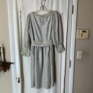 Vintage Casi Silk Dress